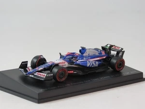 Spark F1 Racing Bulls VCARB01 #30 Liam Lawson USA GP 2024 1/64 Y408 - Foto 1 di 5
