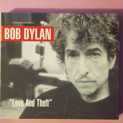 BOB DYLAN Love And Theft DIGI NM/EX (2CD) - Bild 1 von 3