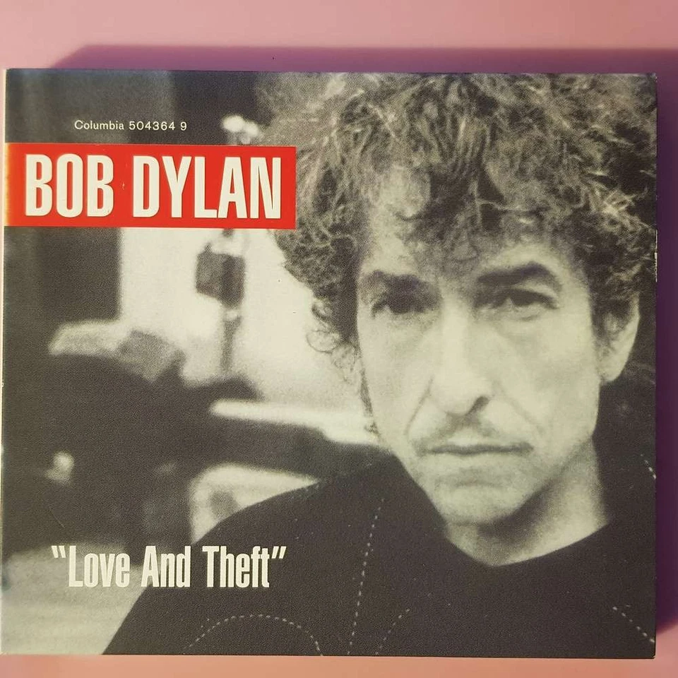 BOB DYLAN Love And Theft DIGI NM/EX (2CD) - Bild 1 von 3