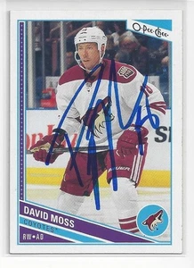 Arizona / Phoenix Coyotes Autographs - Picture 1 of 10