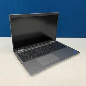 Job lot of 5 x Dell Latitude 5520, i5-1135G7, 8GB RAM *B GRADE* - Picture 1 of 7