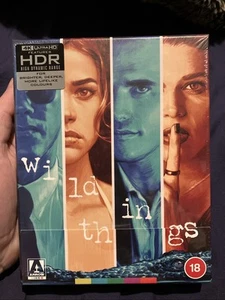 Wild Things - New & Sealed 4K UHD Arrow Video Limited Edition Boxset Blu-ray - Picture 1 of 6