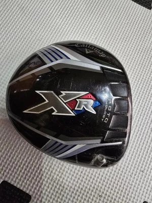 Callaway XR 9.0° Mazza da golf usata solo testa pilota - Immagine 1 di 4