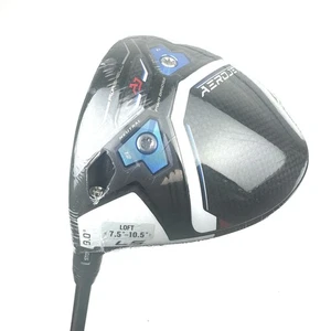 New Left Handed Cobra Aerojet LS Driver / 9 Degree / Kai'li 60 Stiff Flex - Picture 1 of 7