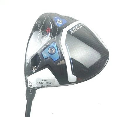 New Left Handed Cobra Aerojet LS Driver / 9 Degree / Kai'li 60 Stiff Flex - Image 1 of 4