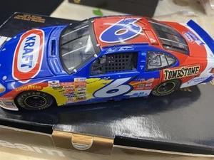 Caliber Owners Bank #6 Mark Martin Kraft Food 1/24 #609 Of 642 - Picture 1 of 12