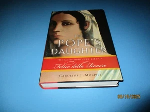 Gebrauchter Die Tochter des Papstes Caroline P. Murphy Hardcover Erstdruck - Bild 1 von 7