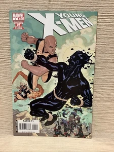 Young X-Men #4 vs. the Hellfire Club Marvel Comics 2008 New Genesis  - Bild 1 von 5