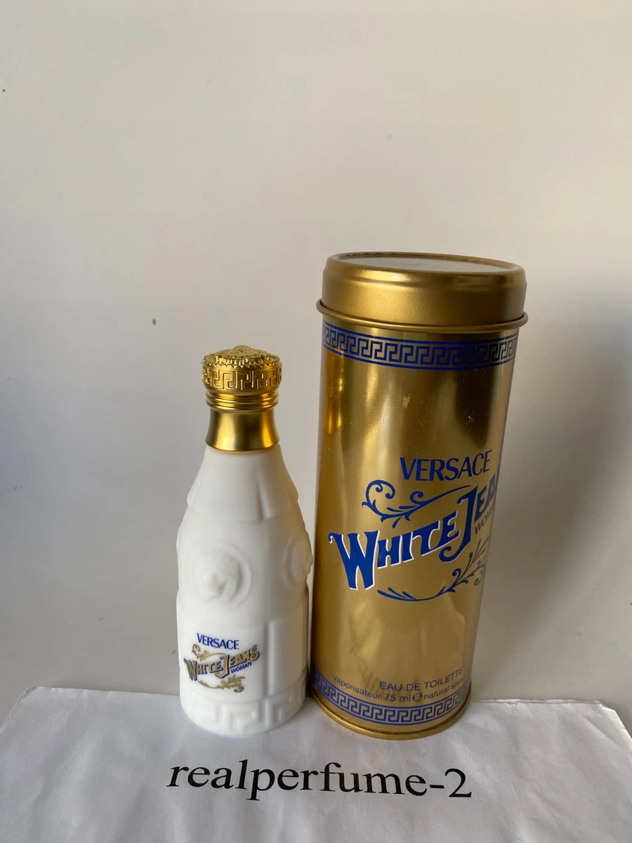 Versace White Jeans Fragrances for Women for sale | eBay