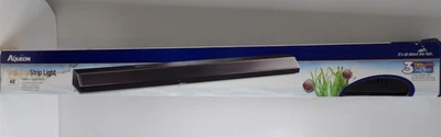 AQUEON SINGLE TUBE 48" AQUARIUM STRIP LIGHT NIB - Image 1 of 4