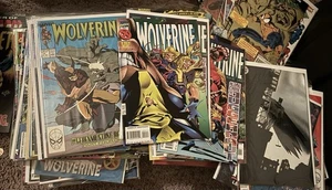 Comic Mystery Tasche x10 Marvel DC Image  - Bild 1 von 3