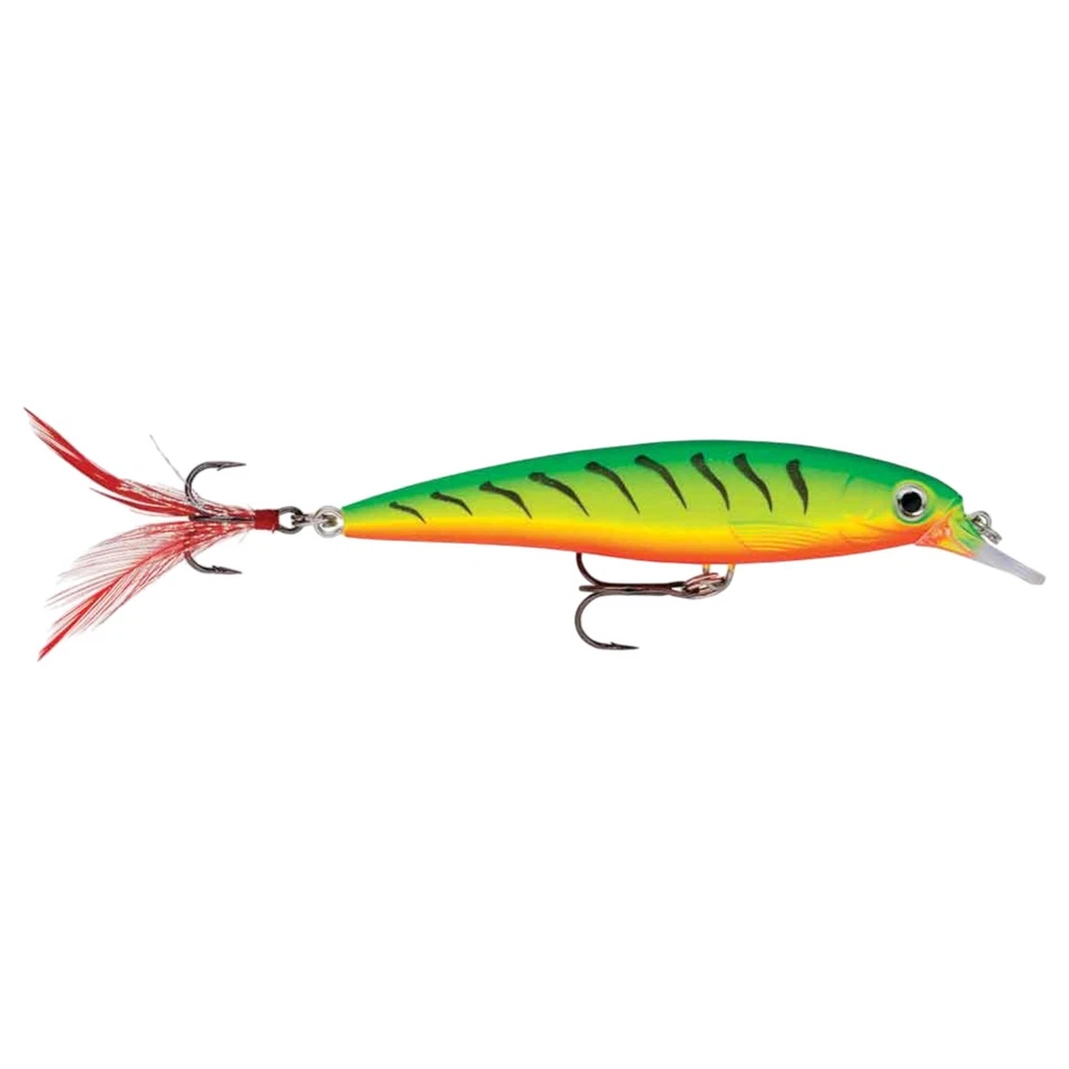 Wobbler Rapala X-rap 8cm Firetiger UV KunstkÃ¶der