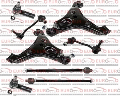 Lower Control Arms Tie Rods Ends Sway Bar For 10-22 Mercedes Benz Sprinter 2500 - Image 1 of 4
