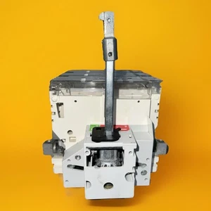 Ferraz Shawmut FBJ100 GENERAL Purpose Switch J 100A 600VAC 3ph 250VDC - Picture 1 of 24