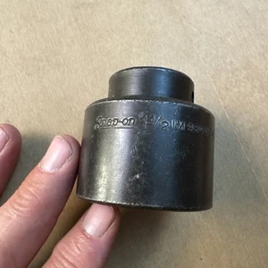 Snap on Tools 1/2" Drive 1-1/2" Shallow Impact Socket IM480 - Picture 1 of 9