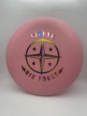 2016 XXL Air Force Pink Color Glow KC Pro Aviar 175g!!!  innova disc golf - Image 1 of 4