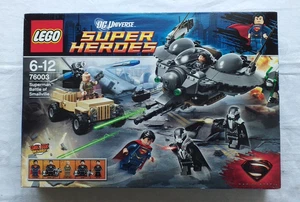 LEGO Super Heroes 76003 Superman: Battle of Smallville  NEU/OVP - Bild 1 von 7