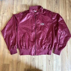 Vintage Four Seasons Ocean Spray Cranberry Jacket Men’s Size XL - Picture 1 of 6