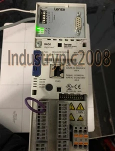 1 PIEZA USADO LENZE inversor E84AVHCE7512VX0 UPS o FedEx - Imagen 1 de 4