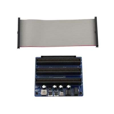ISA Expansion Card Proprietary Bus Create Peripherals Interface Sound Card Port - Image 1 of 4