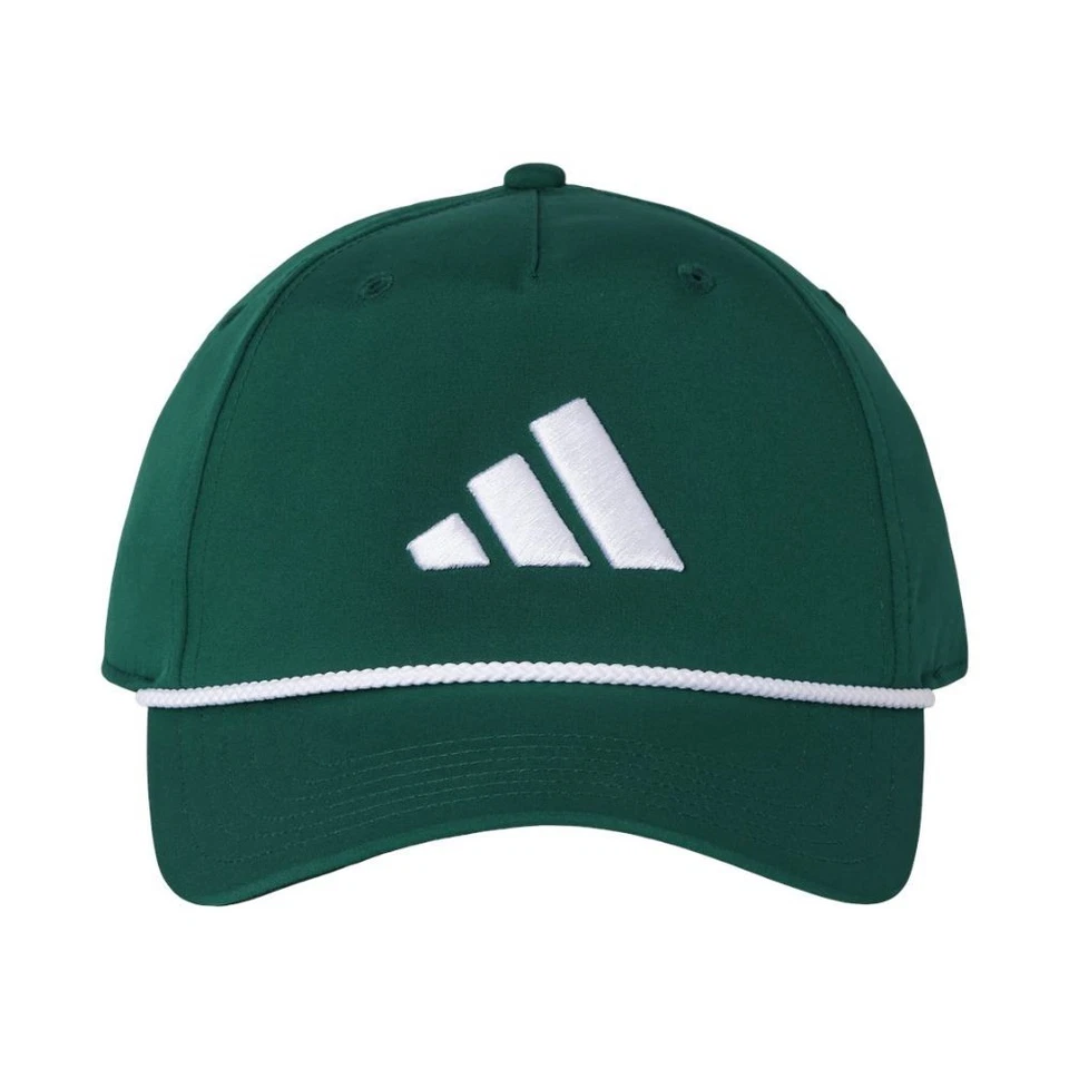 Adidas мужской тур пять панелей шляпа бейсболки кепка для гольфа - новый - Изображение 1 из 1