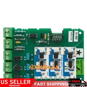 6DR4004-6A New Siemens 6DR4 004-6A SIPART PS2 Electropneumatic Positioner - Picture 1 of 6