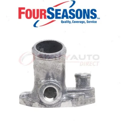 Four Seasons Engine Coolant Water Outlet for 1963-1974 Ford Ranch Wagon - nb - Изображение 1 из 4