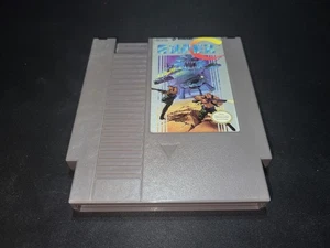 Super C Contra Konami Authentic Nintendo NES EXMT condition game cartridge - Picture 1 of 3
