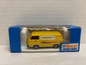Roco VW T3 Kasten PK Postkurier ÖBP 1554 - Picture 1 of 1