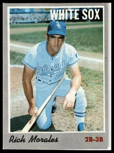 1970 Topps #91 Rich Morales - Picture 1 of 2