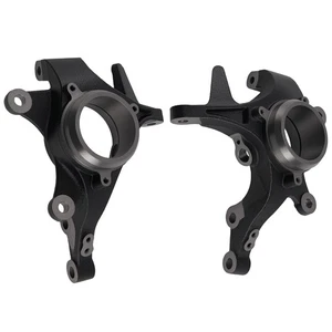 Front Driver Passenger Side Steering Knuckle for Kia Soul 2010-2011 697980 - Picture 1 of 12