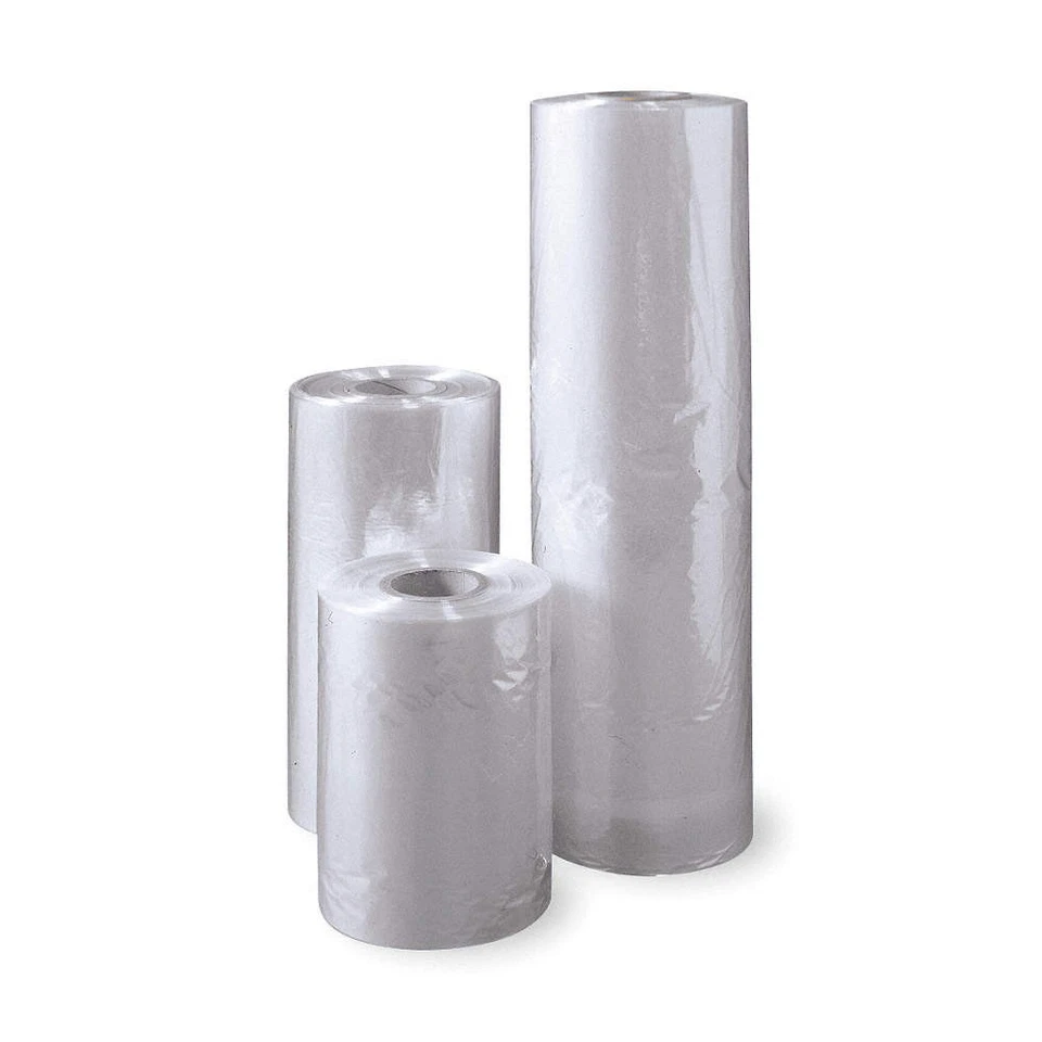 APPROVED VENDOR 5ZZ34 Shrink Wrap Film,PVC,75 ga 5ZZ34 - Image 1 of 1