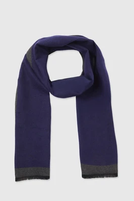 Guantes y bufandas informales Burton azul marino para hombre Foto 1 de 3