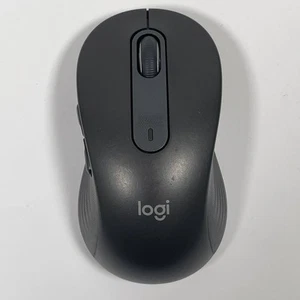Logitech Signature M650 L kabellose Maus in Originalgröße – für große... - Bild 1 von 4