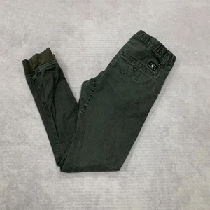 DC Shoes Jeans Pantalón Vaquero con Cintura Elástica y Tobillos Hombre S (30-32) - Imagen 1 de 8