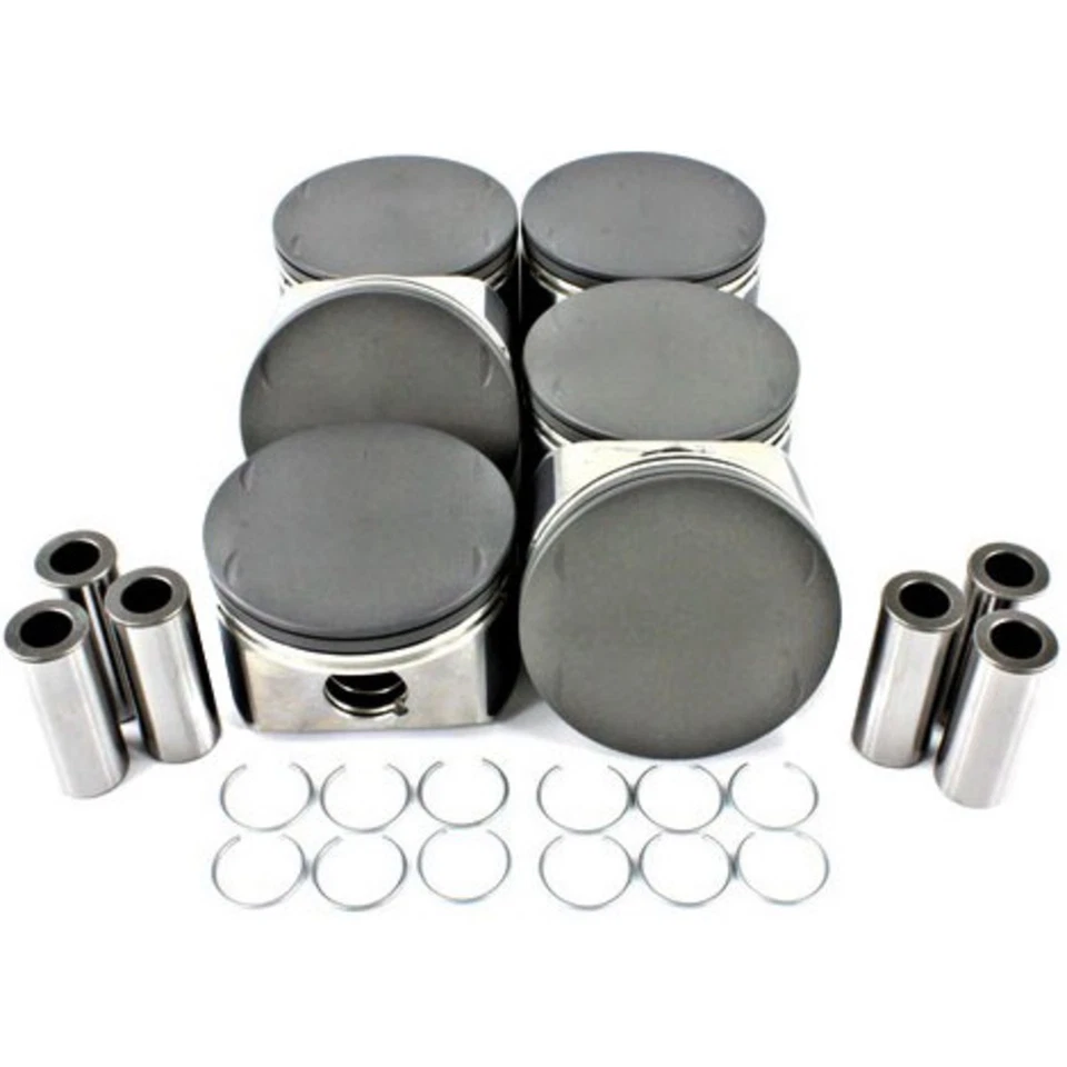 Juego de 6 pistones P143 DNJ para Chrysler Concorde Dodge Intrepid 1998-2001 Foto 1 de 1