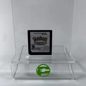 Pokemon Weiß (Nintendo DS, 2011) - Bild 1 von 2