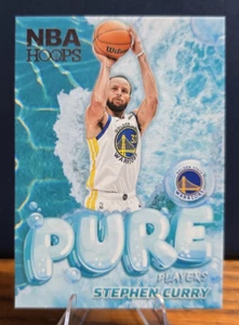 Stephen Curry Pure Players 2024-25 Panini NBA Hoops #1 - Picture 1 of 2
