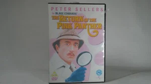 The Return of the Pink Panther [DVD] A58 - Bild 1 von 3