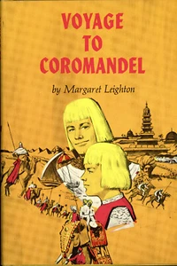 Margaret Leighton VOYAGE TO COROMANDEL Erstausgabe im DJ SIGNIERT! - Bild 1 von 1