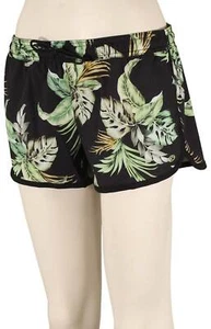 Rip Curl Palmetto 3" Women's Boardshorts - Black - New - Picture 1 of 1