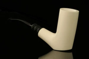 srv - Schornsteinblock Meerschaumrohr von Kenan mit montiertem Koffer M3287 - Bild 1 von 10