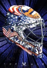 2001-02 Between the Pipes The Mask #38 Rick DiPietro
