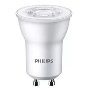 Philips MR11 Mini GU10 3.5W=35W LED 35mm Spot - Picture 1 of 2