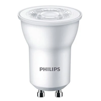 Philips MR11 Mini GU10 3.5W=35W LED 35mm Spot - Image 1 of 2