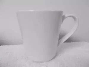 Taza de café de porcelana blanca Bia Cordon Bleu International - Imagen 1 de 6