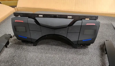 Nuevo interruptor de temperatura de control de CA HVAC 79607-T6N-A01ZA OEM Acura NSX 2017-20 Foto 1 de 4