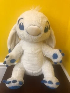 Original Disney Store exklusive 18 Zoll Winter Stitch Lilo & Stitch Plüschfigur - Bild 1 von 8