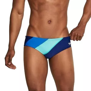 Speedo Pro LT Power Flex Eco Solar Herren 28 - Schwimmzug Sport Strand Pool - Bild 1 von 5