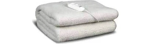 Zephir Coperta elettrica Termocoperta Singola 150x80 cm 60W ZTD211P Termodream - Immagine 1 di 1